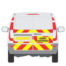 Mercedes Vito 2004 on Half Height Magnetics (MVET003)